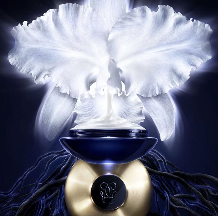 Guerlain Orchidee Imperiale крем и серум