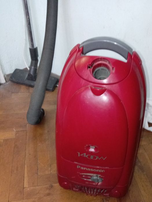 Прахосмукачка Панасоник 1400V