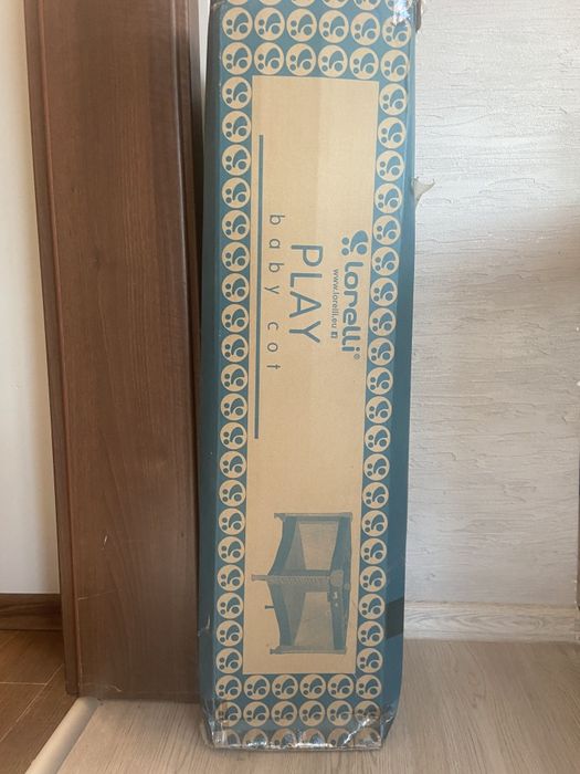 Детска кошара за игра