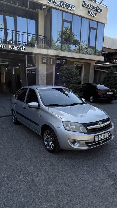Продается/сатылады Granta 2015