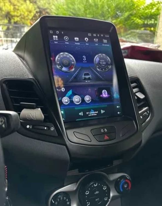Ford Fiesta 2009 - 2016 9.7 Мултимедия Навигация Android