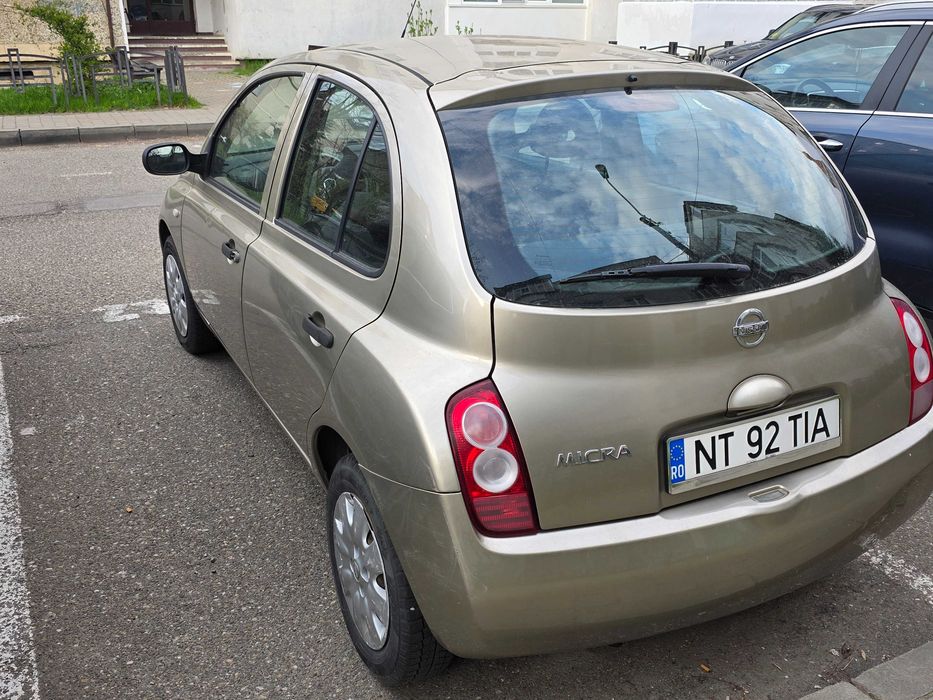 NISSAN Micra 2005 — imagine 2