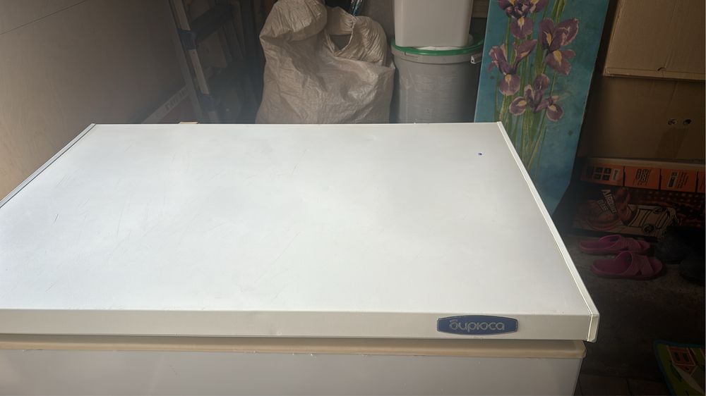 Ларь морозильный