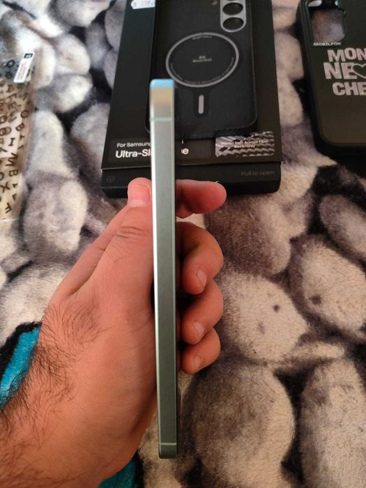 Samsung S25+ husa Pitaka/mobilfox