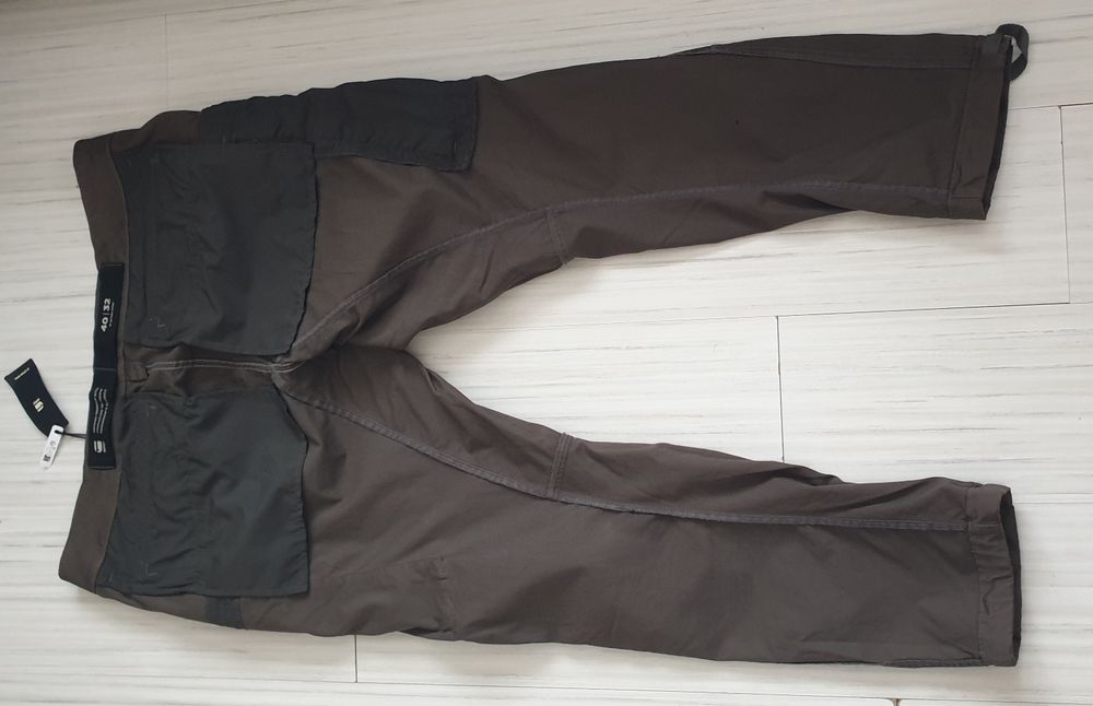 G - Star Rovic Zip 3D Regular Tapered  Cargo Mens Size 40/32 НОВО! ОРИГИНАЛ! Спортен Панталон.