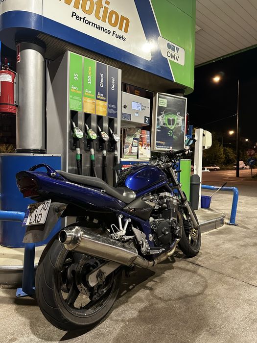 Suzuki GSF600 Bandit