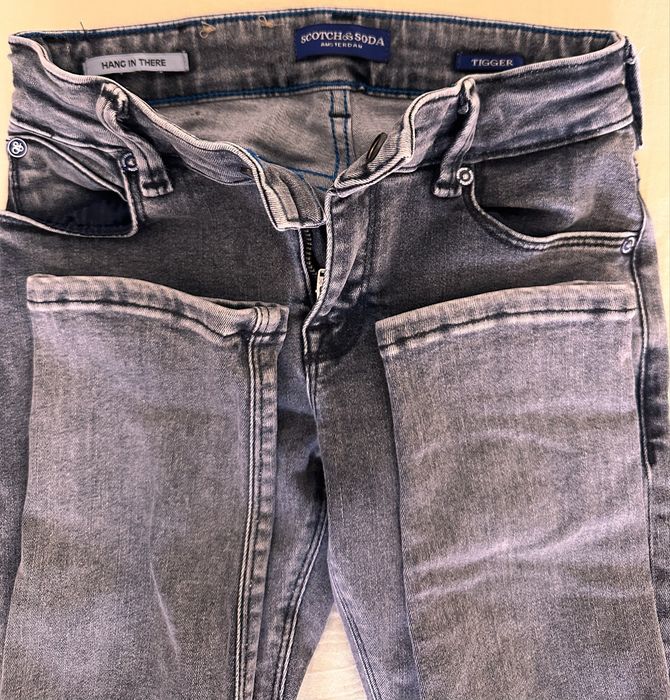 Дънки за момче Scotch & Soda 128cm
