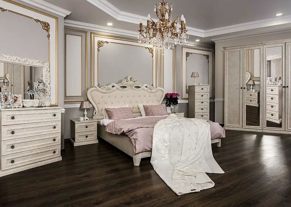 Срочно продам спальный гарнитур