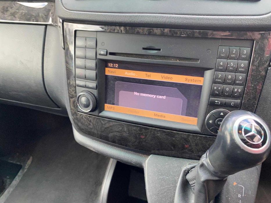 Dezmembrez vito/viano 639 facelift/far bixenon/carlig/air-matic/bara/
