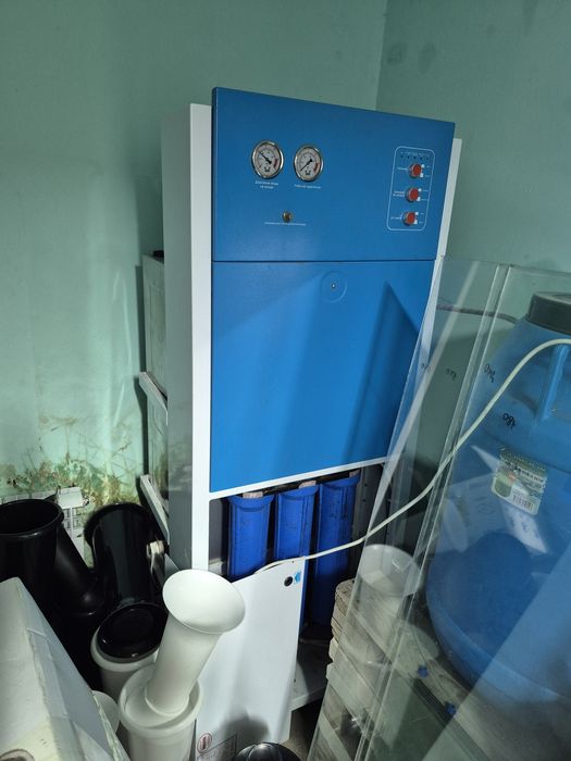 Продам уличный водомат