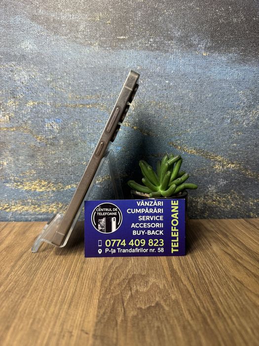 Samsung Galaxy S25 Ultra/512GB/Garantie 2Ani Centrul De Telefoane/Rate