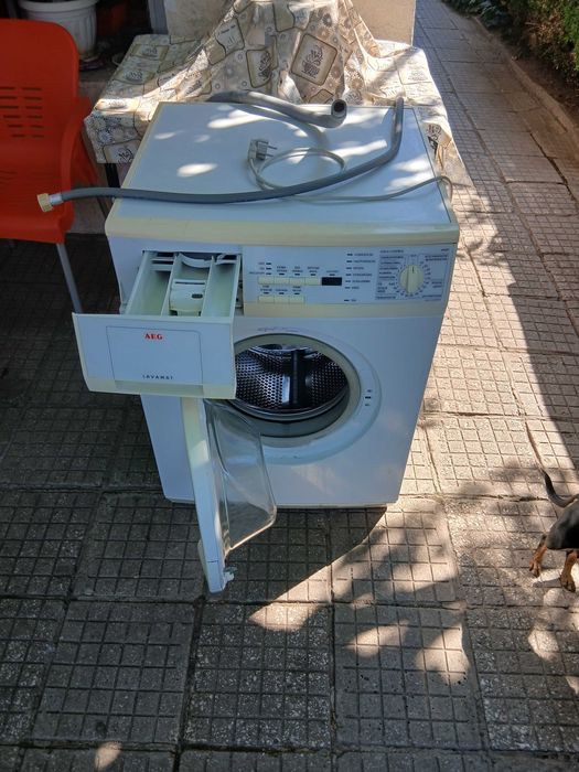 Перална AEG LAVAMAT 8кг.