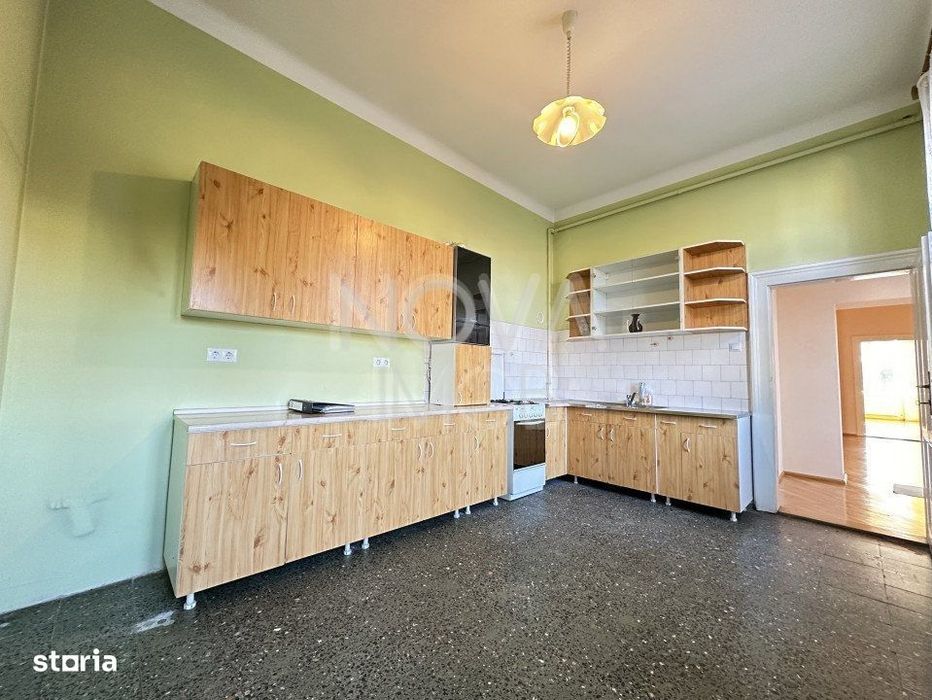 Apartament 4 camere, Zona Ultracentrala - Sibiu