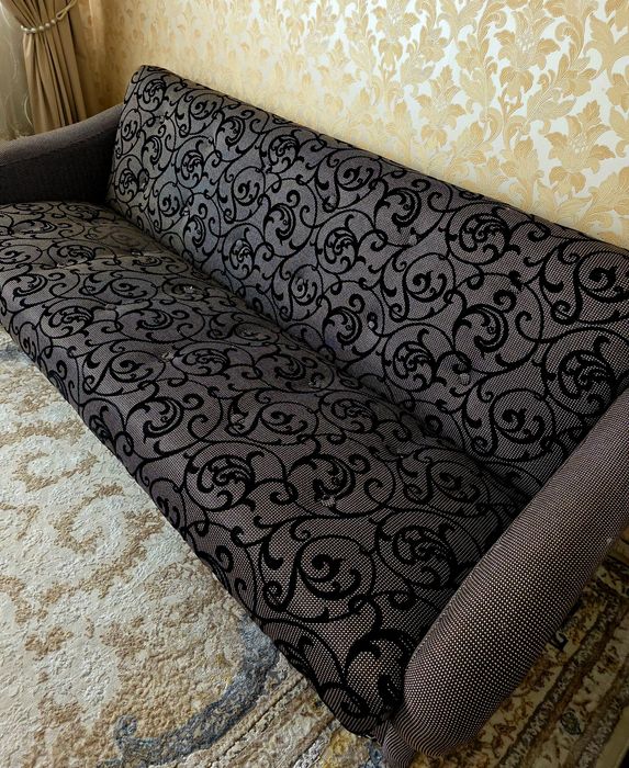 Срочно Дёшево Диван кресло комплект