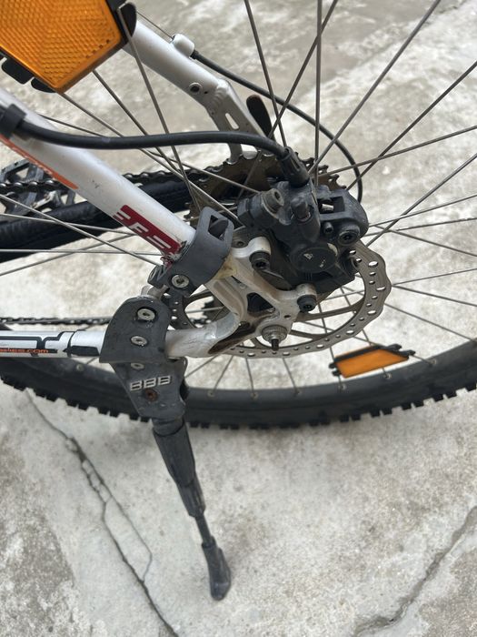 bicicleta focus black hills