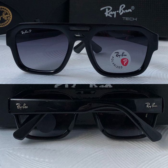 Мъжки слънчеви очила с поляризация 3 цвята