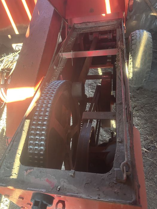 Vand sau schimb welger ap 45