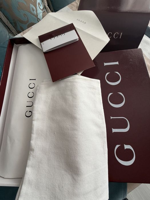 Оригинални дамски обувки/кецове Gucci/Гучи