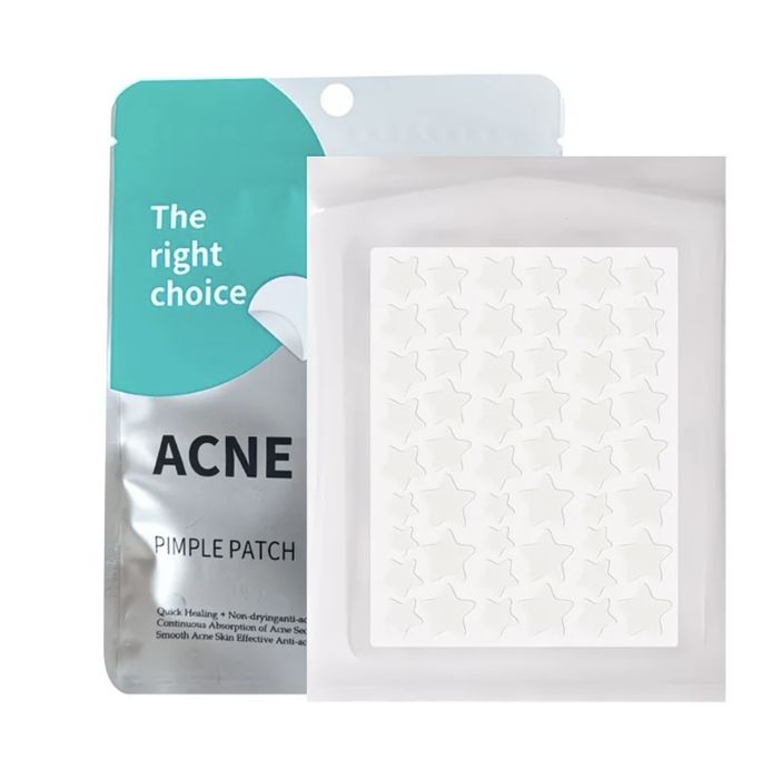 Пимпл патчи от прыщей 51шт