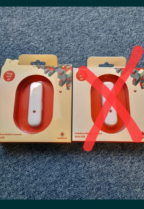Modem stick usb Vodafone 2buc