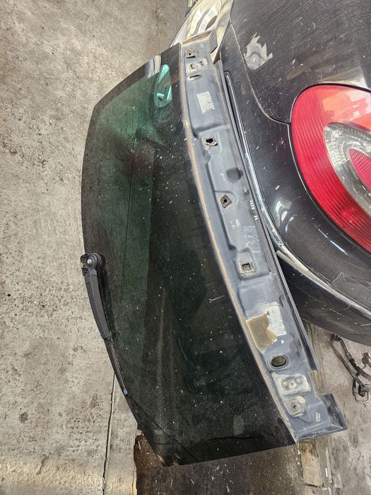 Luneta Volkswagen VW Touareg generatia 1 7L [2002 - 2007]