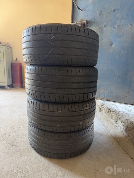michelin pilot sport 4 s balon