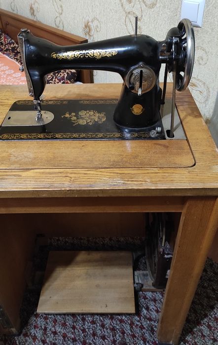 Швейная машинка Подольск