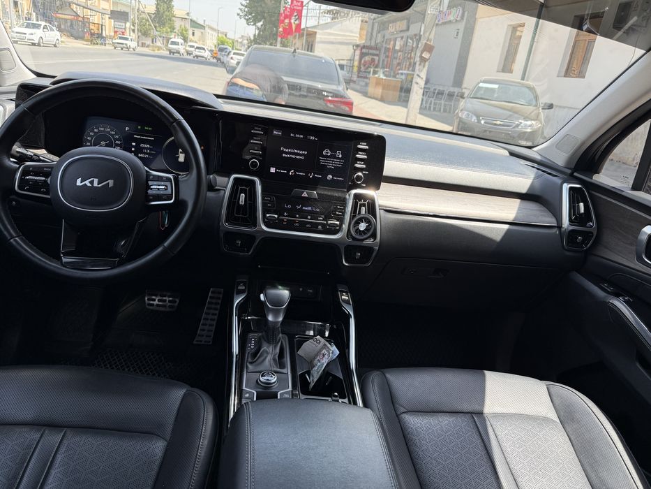 Kia Sorento 2023 — 6