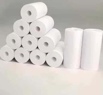 Термохартия за фотоапарат 57мм х 25мм х 6м,хартия