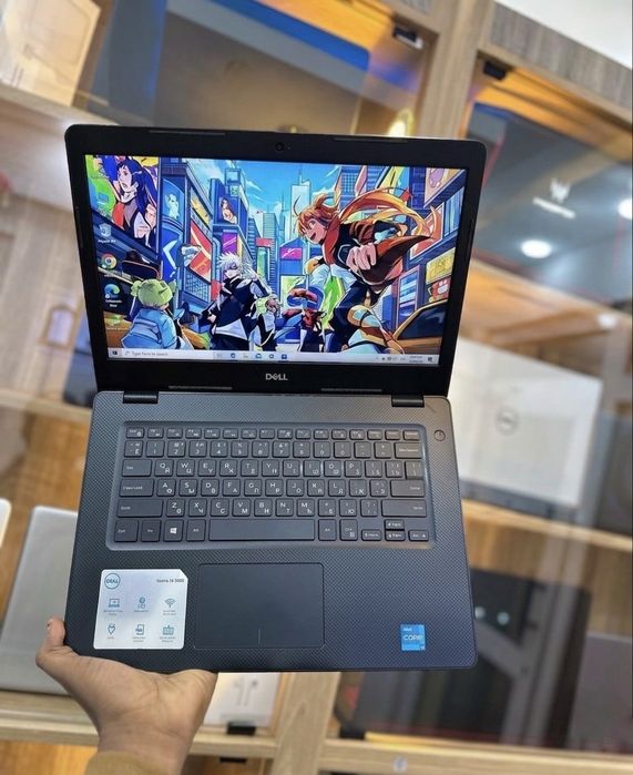 Ультрабук Dell Vostro на 16 ОЗУ и 512 SSD