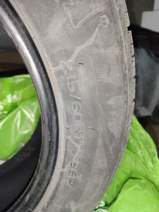 Продам авто шины хорошом состоянии