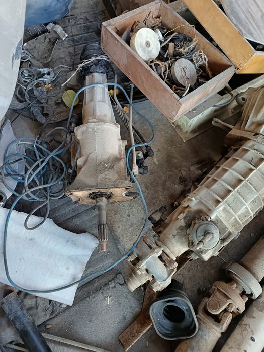 Кпп москвич Коропка передач