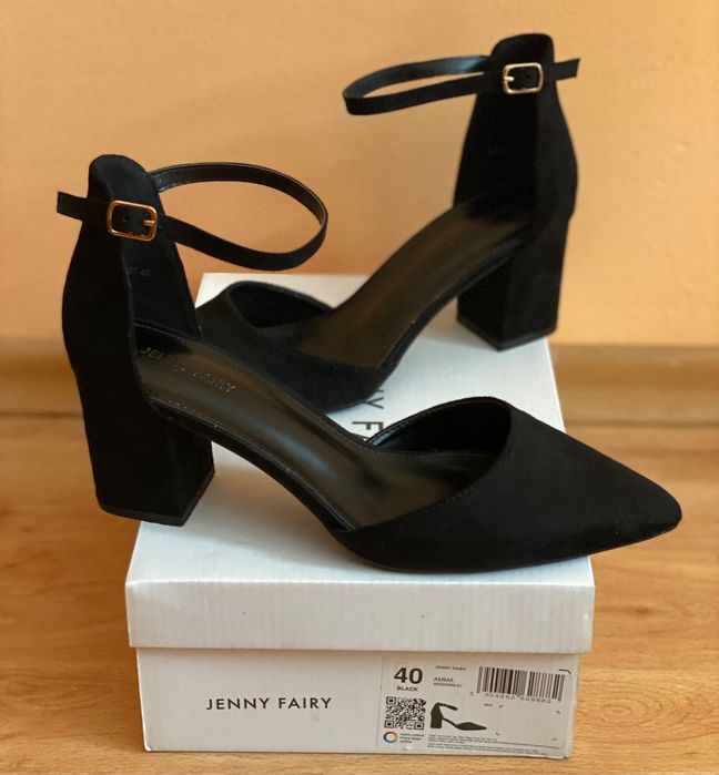 Дамски летни / есенни обувки Jenny Fairy / Reserved