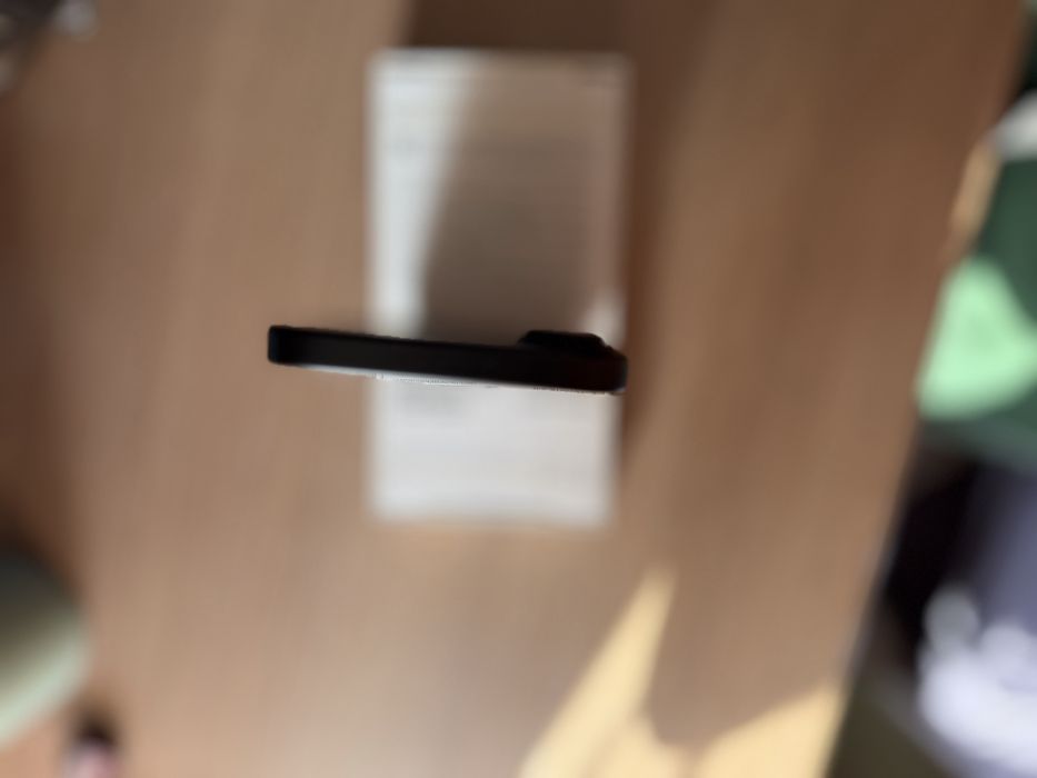 Iphone 16 black 256 GB