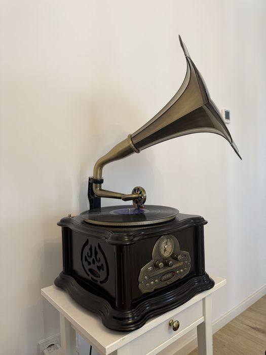 GRAMOFON retro & cd & radio