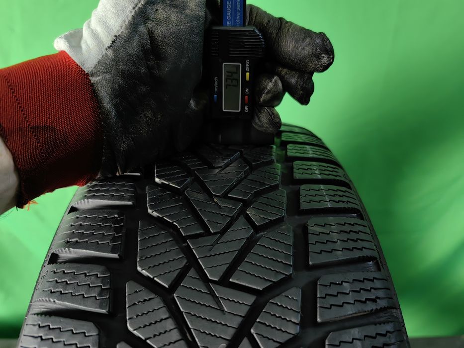 195/50R16 Uniroyal 2021 7,3 MM stare foarte buna