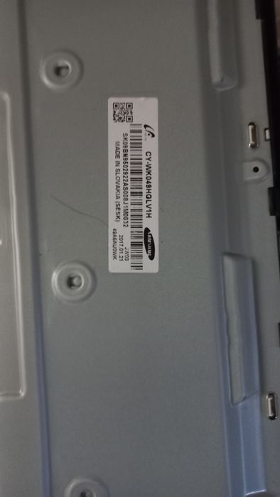 Placi plasmă  Samsung