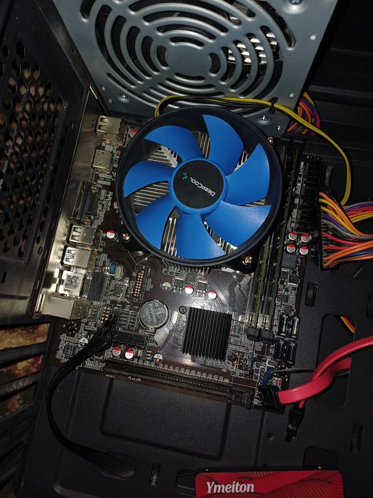 Материнская Плата комплект