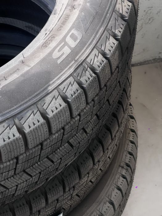 Зимные шины новая