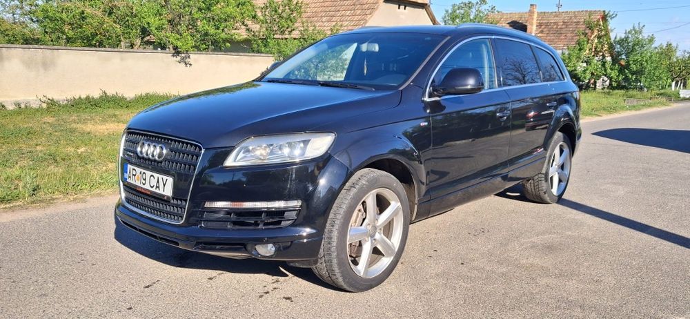 Audi Q7 3.0 d  BUG