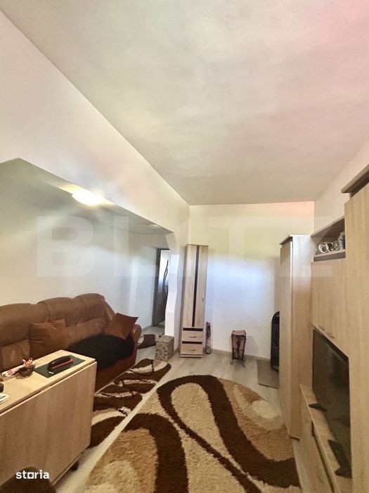 Casa individuala cu teren 1200 mp, zona linistita – Gherla