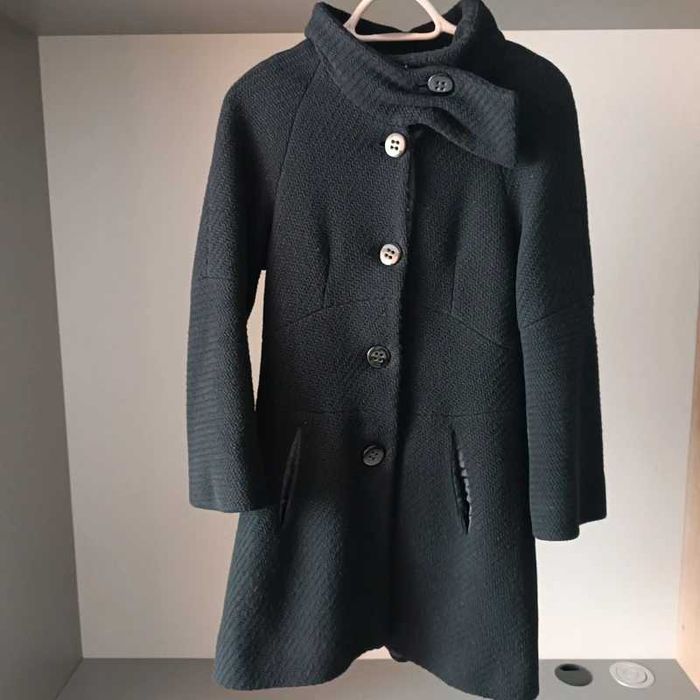 Palton elegant din stofa