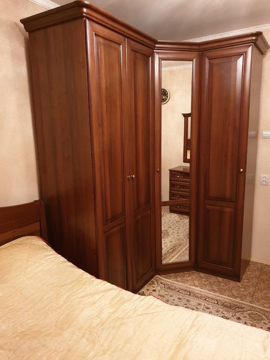 Угловой Шкаф в спальню