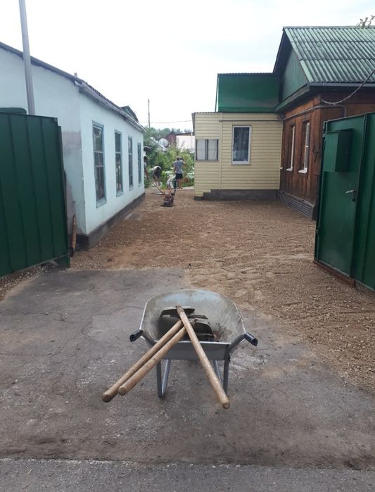 Укладка Асфальта Асфальтирование Алматы и Обл