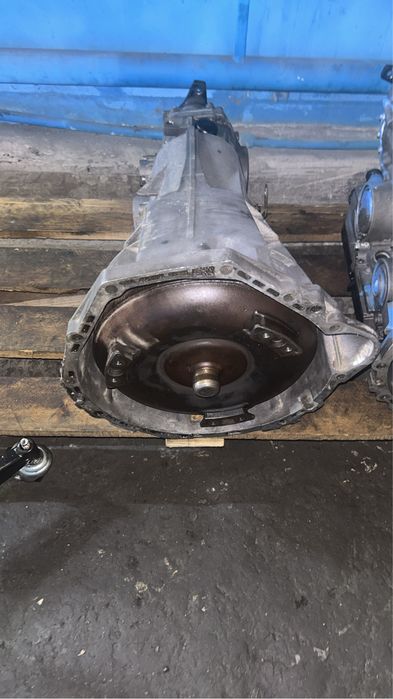 Ремонт Акпп Мерседес