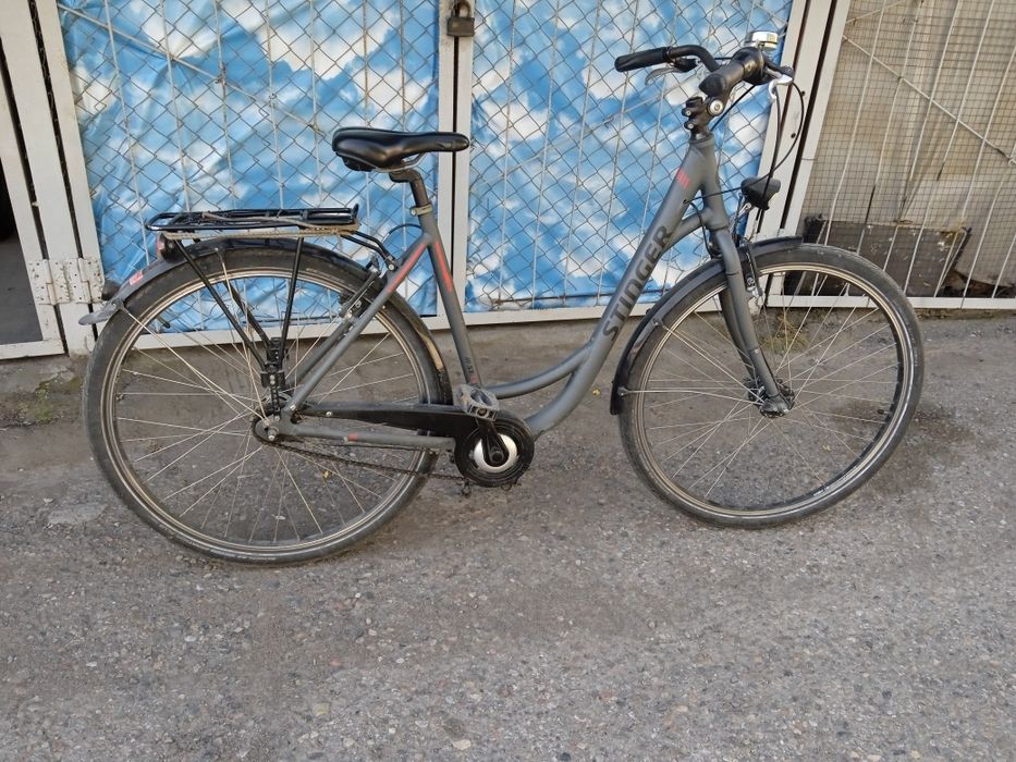 Отличный велосипед