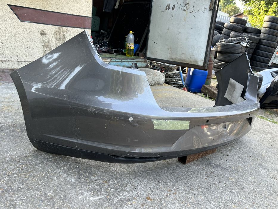 Броня Сеат Леон 3/Seat Leon 3