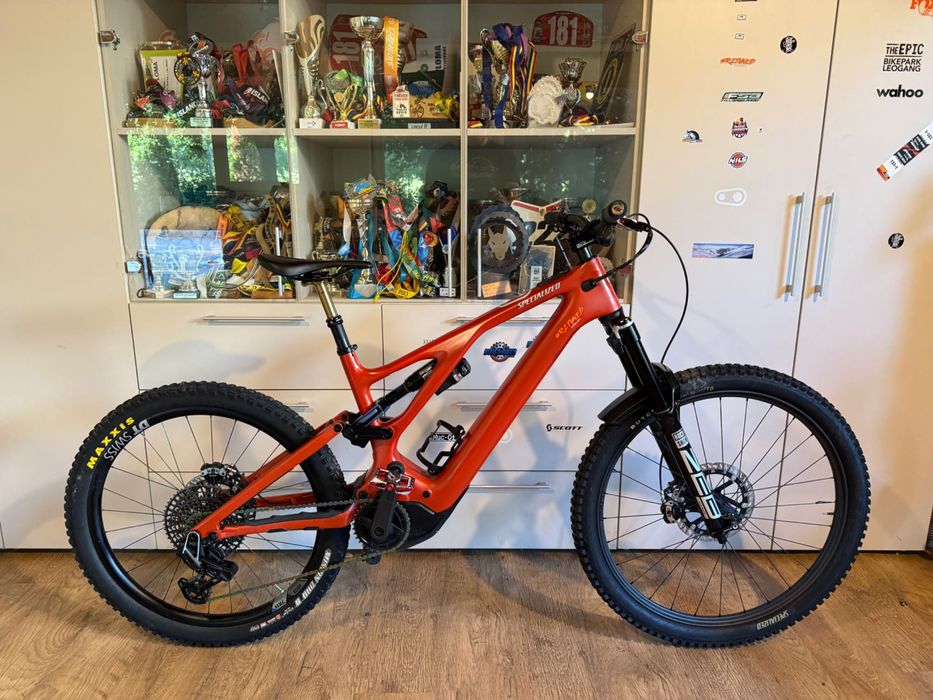 Specialized Turbo Levo Pro S5