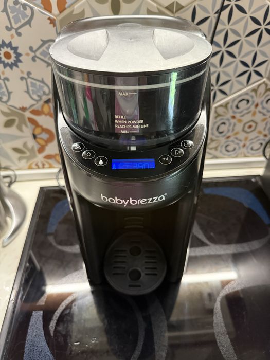 Baby Brezza Formula Pro Advanced
