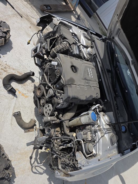 Vand Audi a4 b8  2008